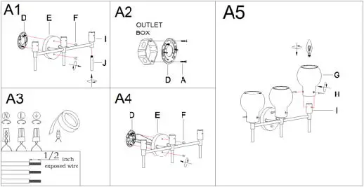 ZEVNI-A04678-Berton-21-Inch-Wide-Black-Vanity-Light-05