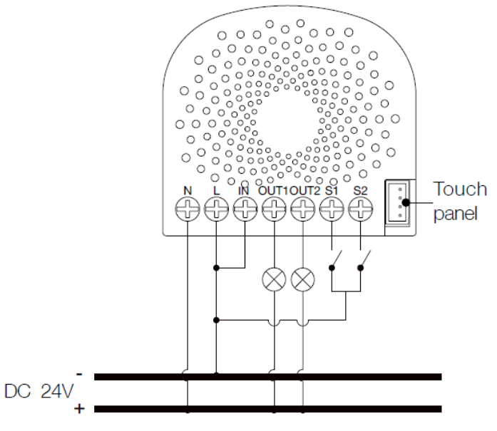 AeoTec AEOEZW116 Single Nano Switch with Measuring -- figure 5