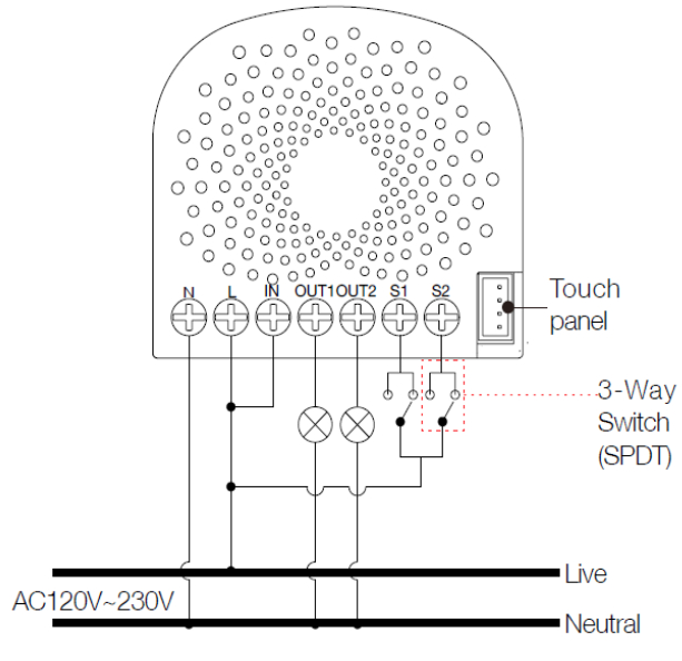 AeoTec AEOEZW116 Single Nano Switch with Measuring -- figure 7