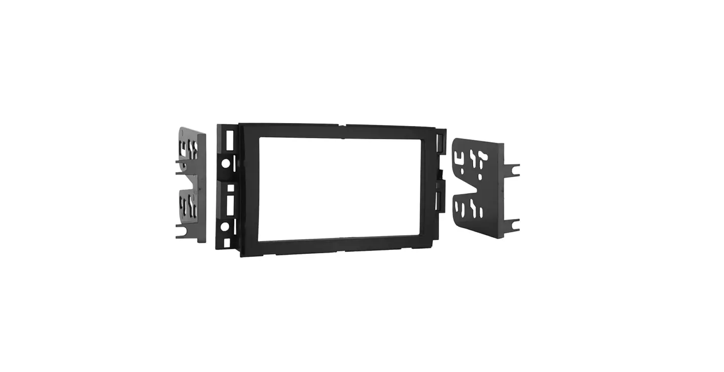 Metra 95-3305 Double Din Installation Multi Kit User Manual Metra 95-3305 Double Din Installation Multi Kit User Manual