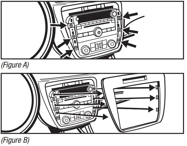 Metra-95-3305-Double-DIN-Installation-Multi-Kit-fig-2
