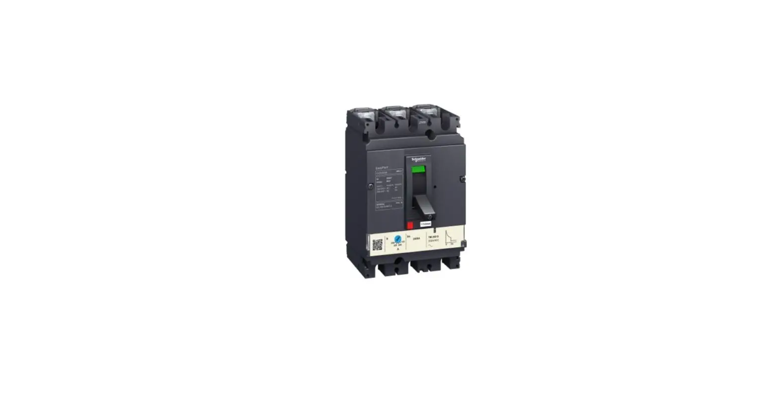 Schneider Electric S1a19928-08 Circuit Breaker User Guide
