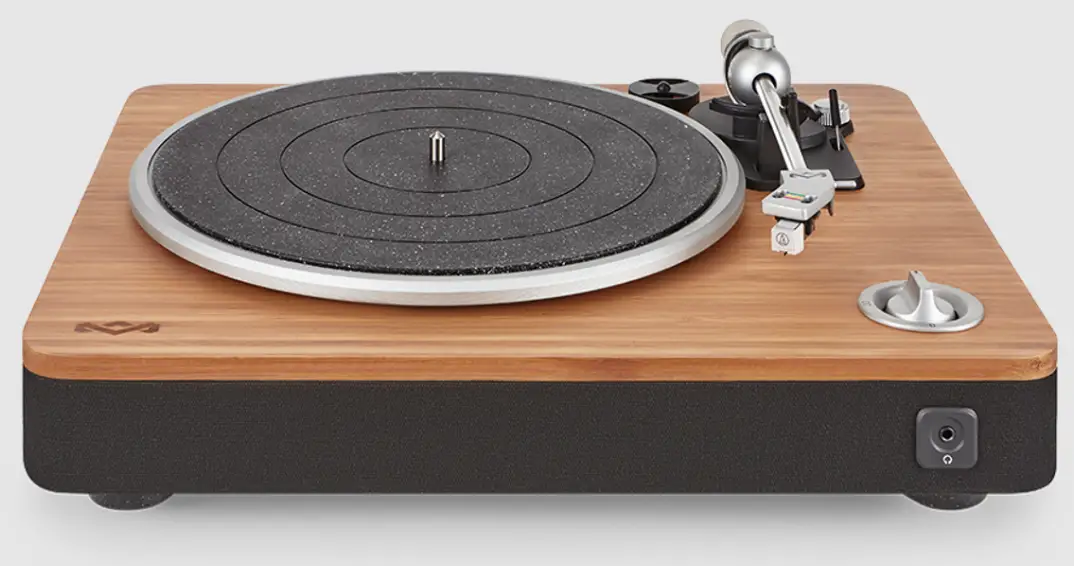 MARLEY Stir IT Up Turntable Record Player-product-image