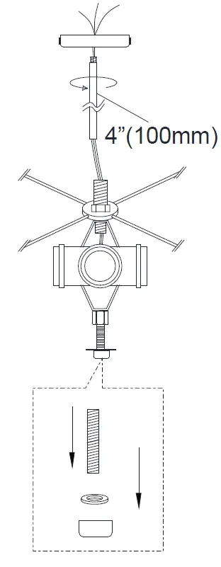 Dainolite-PST-264LP-Preston-4-Light-Incandescent-fig-12