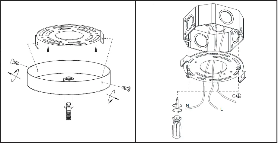 Dainolite-PST-264LP-Preston-4-Light-Incandescent-fig-3