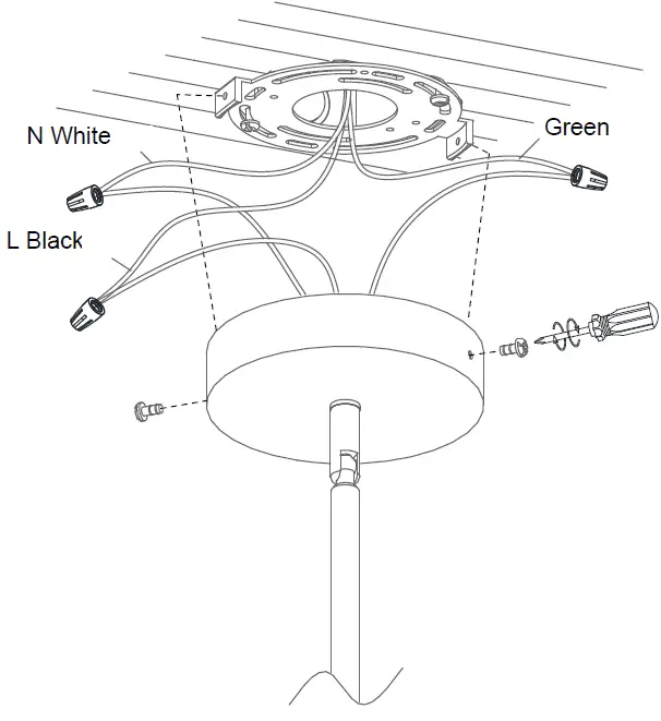 Dainolite-PST-264LP-Preston-4-Light-Incandescent-fig-5