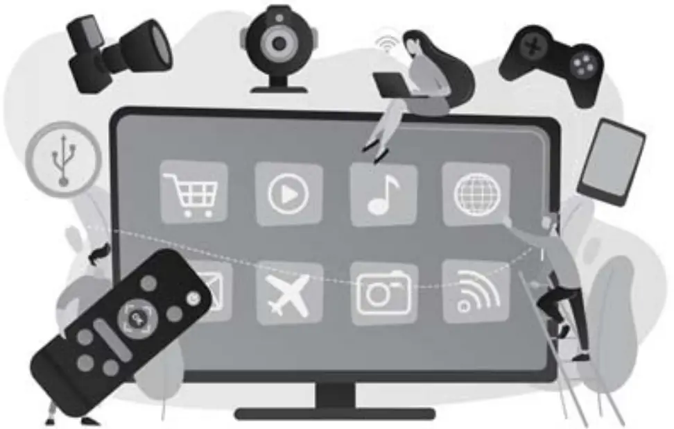 CONNECTING PERIPHERAL