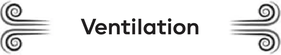 Ventilation