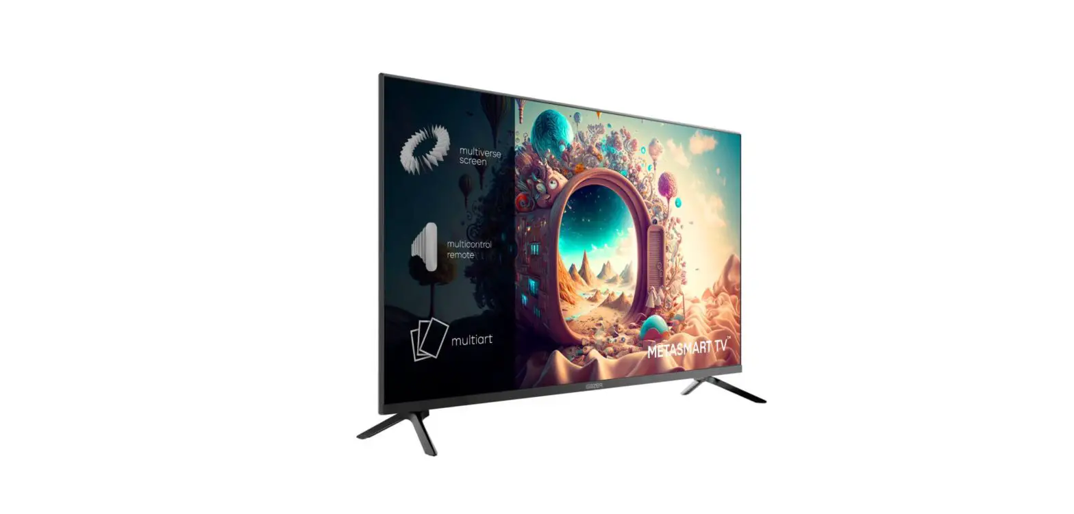 Gazer Tv32-hs3 32 Inch Smart Tv User Manual