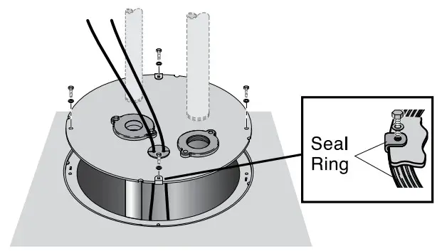 PENTAIR Simer 3985C Pre-Plumbed 1-2 HP Sump Pump Basin System - fig 4