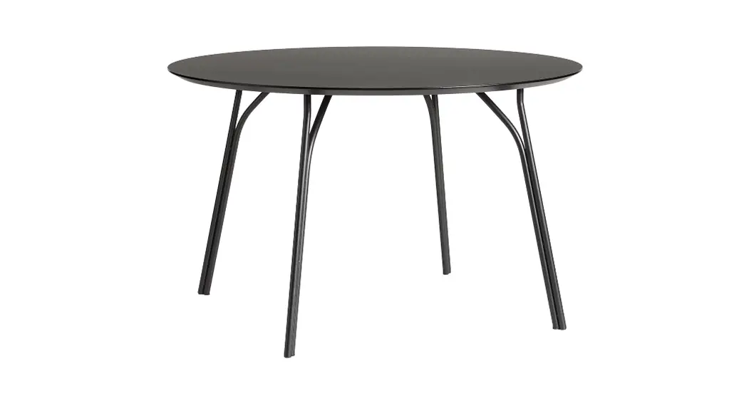 Ashley P372-615 Furniture Round Dining Table Instruction Manual