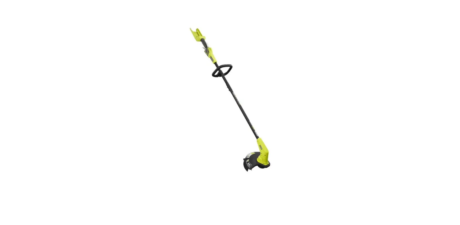Ryobi Ry40204 40 Volt String Trimmer User Manual