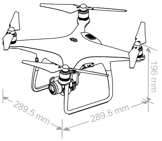 dji Phantom 4 Advanced Plus 4K Drone Quadcopter - 13
