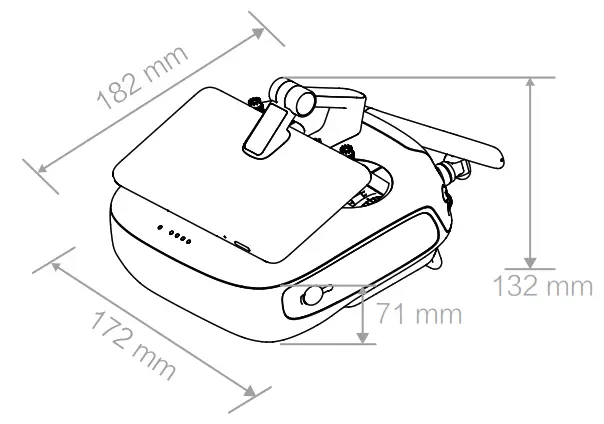 dji Phantom 4 Advanced Plus 4K Drone Quadcopter - 14