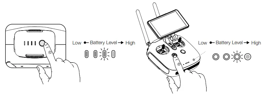 dji Phantom 4 Pro Plus v2.0 Drone Quadcopter UAV - 4