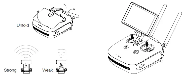 dji Phantom 4 Pro Plus v2.0 Drone Quadcopter UAV - 6