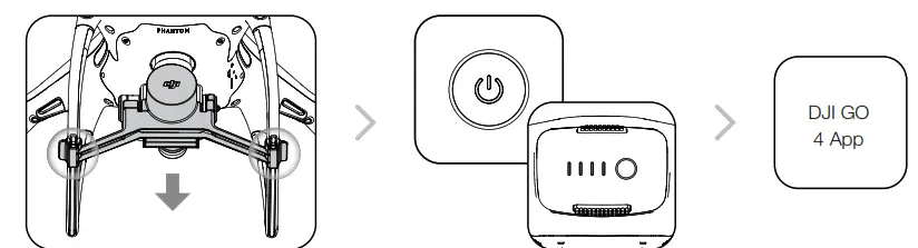 dji Phantom 4 Pro Plus v2.0 Drone Quadcopter UAV - 7