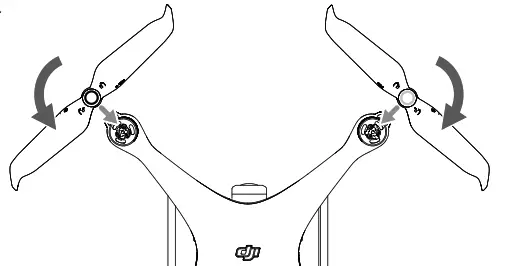 dji Phantom 4 Pro Plus v2.0 Drone Quadcopter UAV - 9