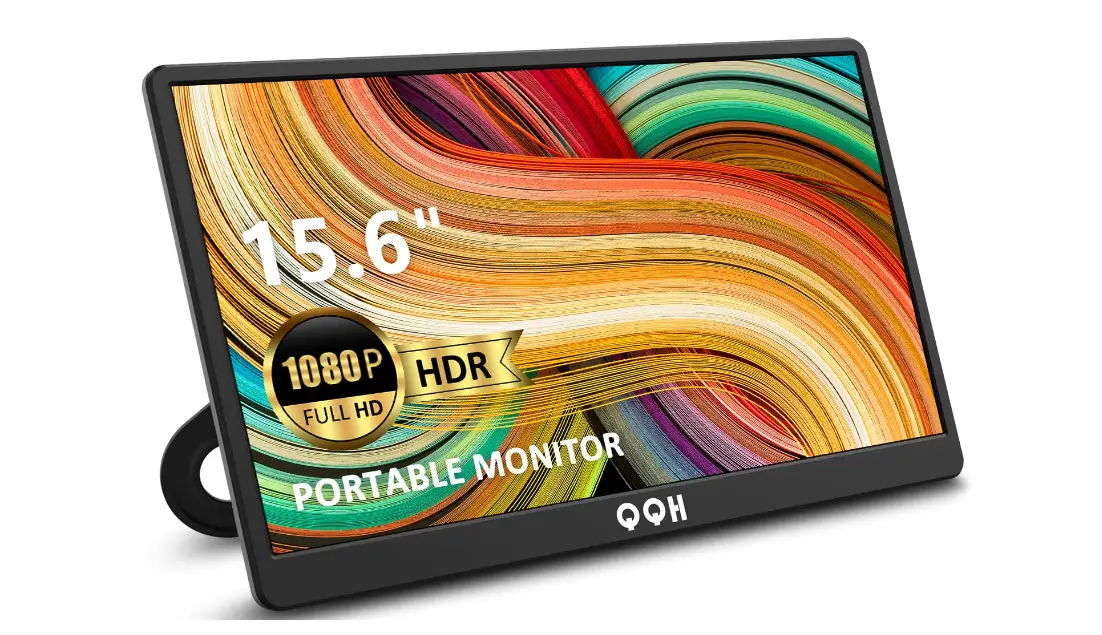 Qqh Z1-9 15.6 Inch Portable Travel Monitor User Guide Qqh Z1-9 15.6 Inch Portable Travel Monitor User Guide