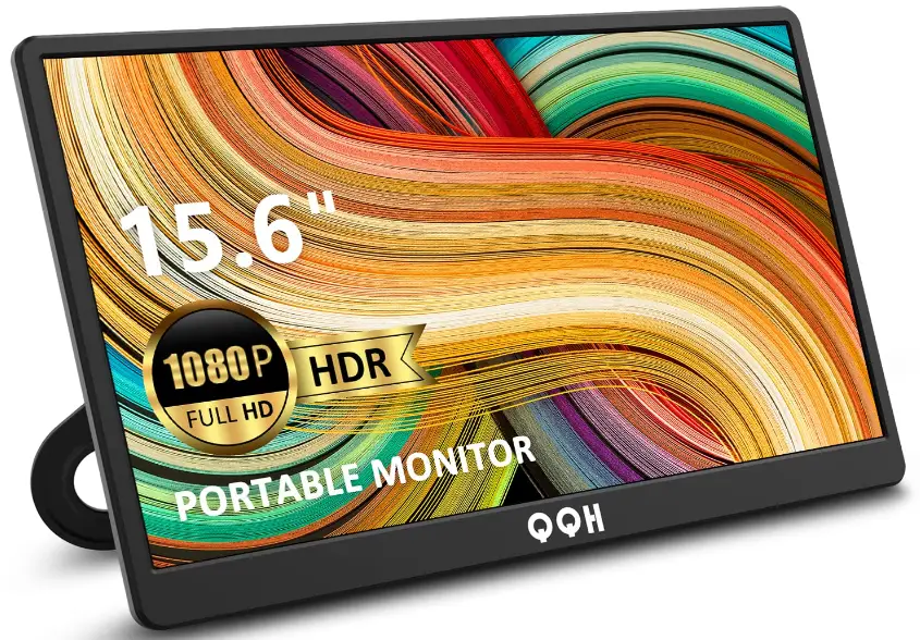 QQH Z1-9 15.6 Inch Portable Travel Monitor product