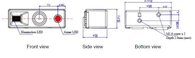 MARSON-MT89M-2D-Scan-Engine-and-Barcode-Scan-Module-FIG-16