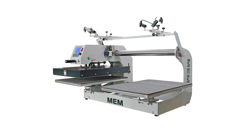 Mem Tq-4050 16 X 20 Upper Sliding Pneumatic Double Instruction Manual