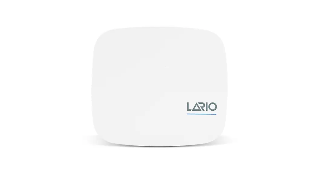 Amc Lario Smart Control Panel User Manual