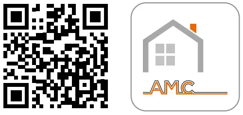 AMC LARIO Smart Control Panel - qr