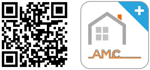 AMC LARIO Smart Control Panel - qr1