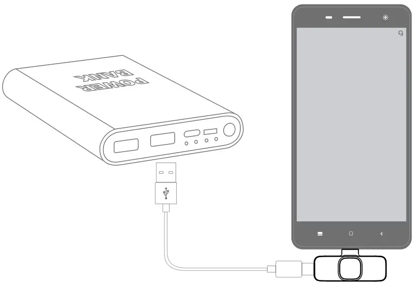 hippo digital M10D Smart Wireless Microphone - how to use 4