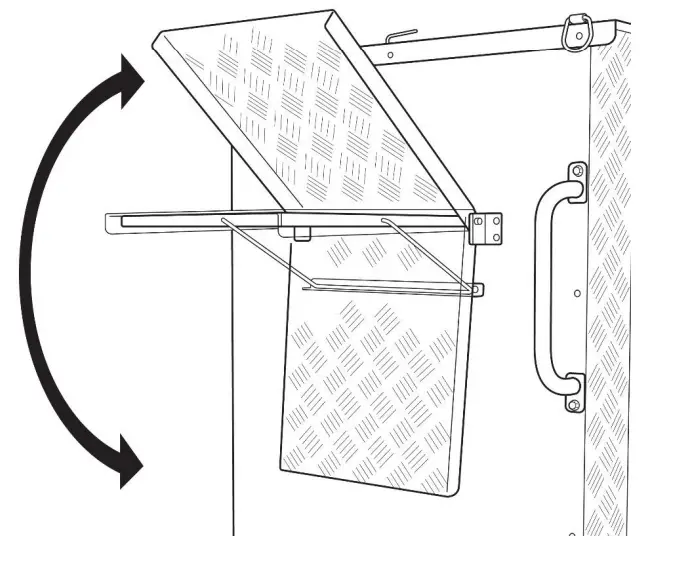ProQ GFC 3000 Gravity Fed Charcoal BBQ - Fig 4