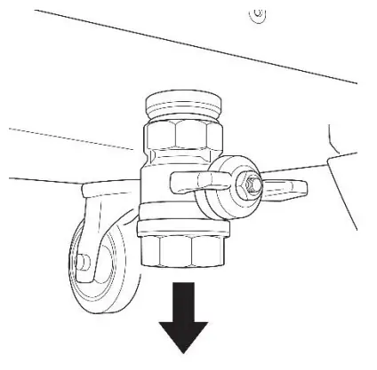 ProQ GFC 3000 Gravity Fed Charcoal BBQ - Fig 5