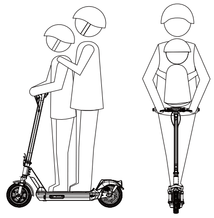 SHiNDOM R10X Electric Scooter - fig 6
