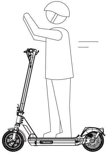 SHiNDOM R10X Electric Scooter - fig 7