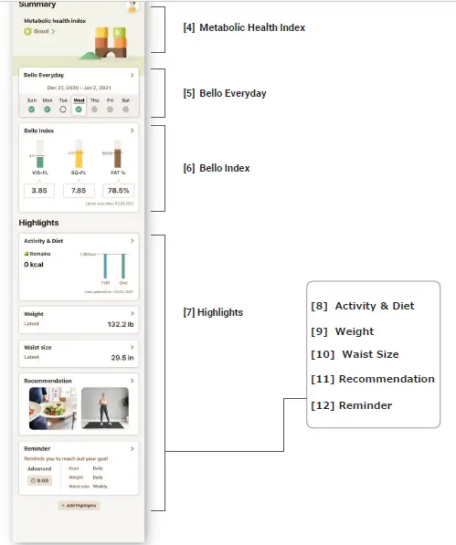bello-AD715-BTWT-Portable-Belly-Fat-Analyzer-25