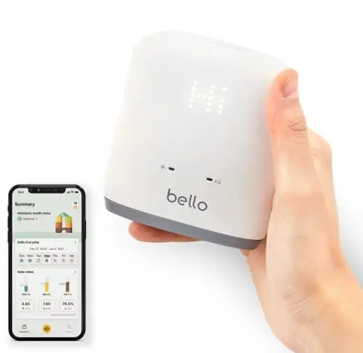 bello-AD715-BTWT-Portable-Belly-Fat-Analyzer-product-image