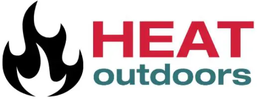 HEAT outdoors LOGO