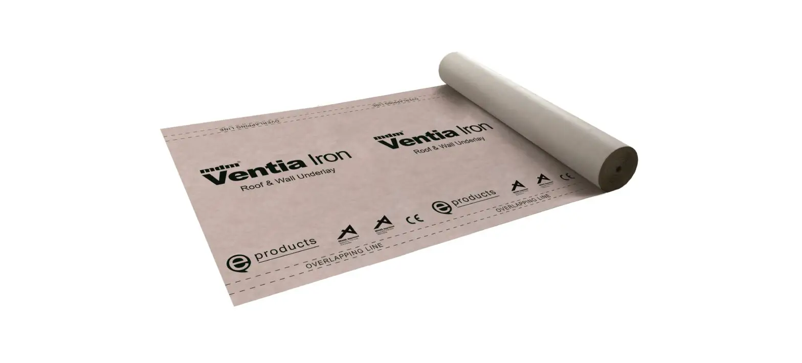 Mdm Ventia Iron Roof And Wall Underlay Installation Guide Mdm Ventia Iron Roof And Wall Underlay Installation Guide