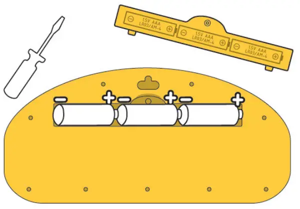 Battery Installation
