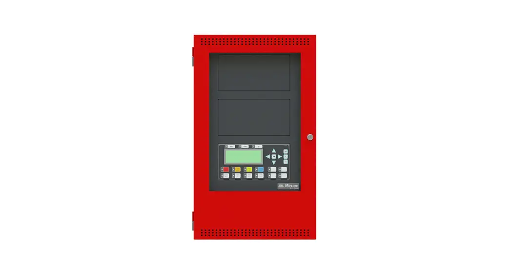 Mircom Lt-657 Fx-2000 Addressable Fire Alarm Control Panel Instruction Manual