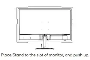 FIG 7 Stand Assembly