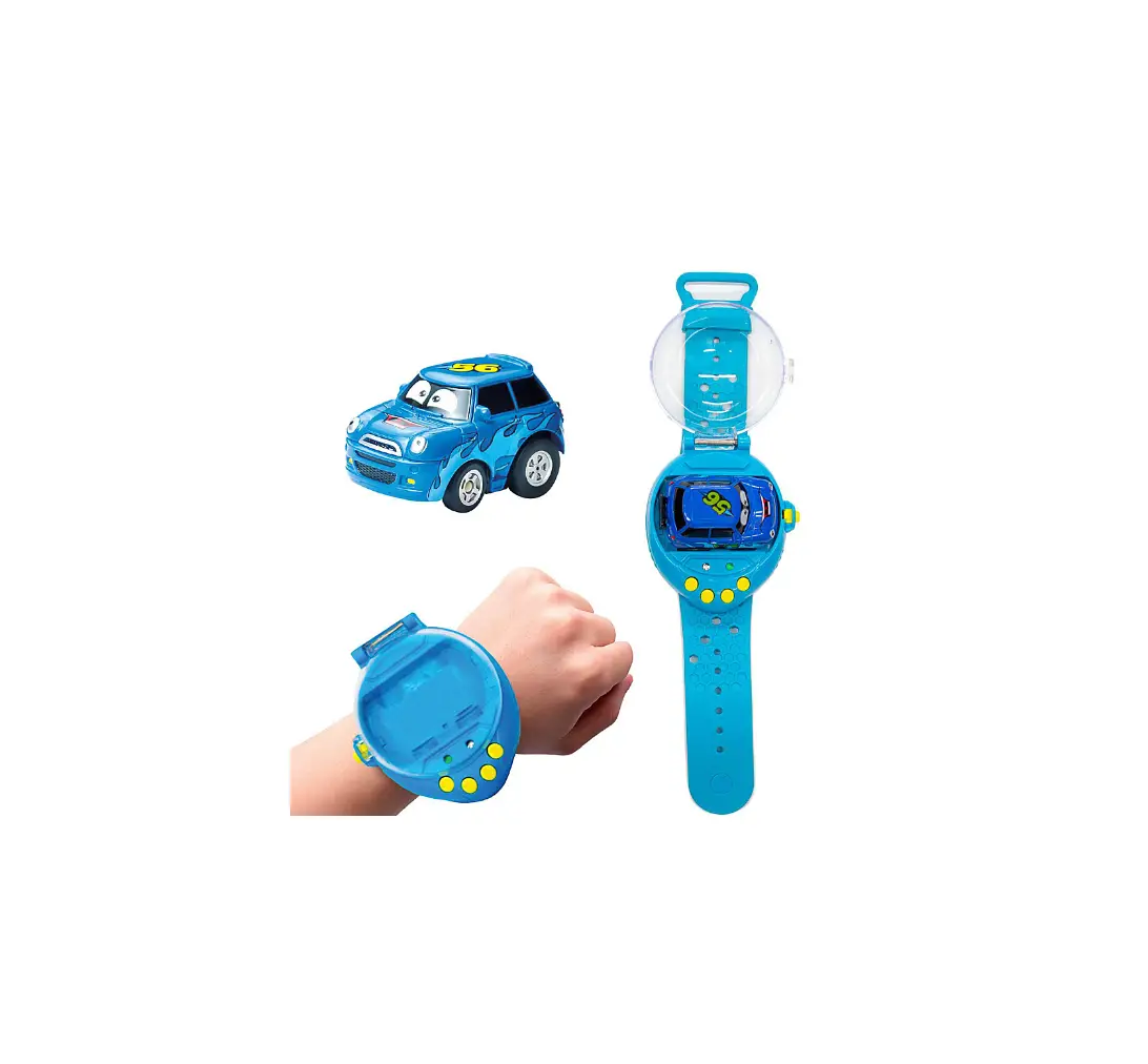 Jupiter Creations 17002 Magic Steer Wrist Car Instruction Manual