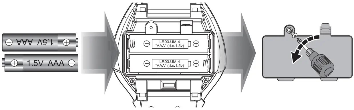 Battery information:
