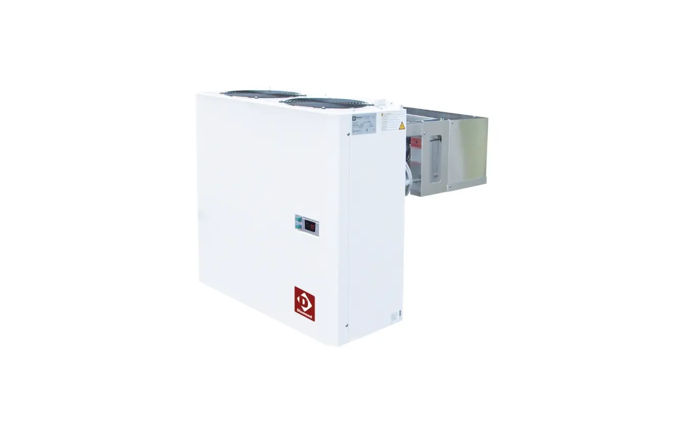 Diamond Ap200t-3d Cooling Group User Manual