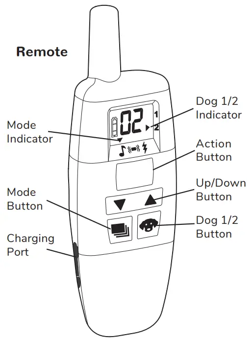 Free Spirit FS-TRN Remote Trainer - Box1