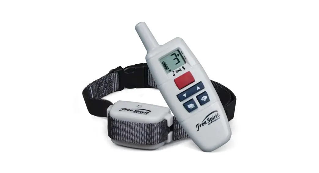 Free Spirit Fs-trn Remote Trainer User Guide