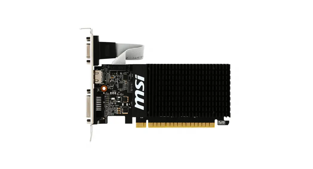 Msi Geforce Gt 710 Graphic Card User Guide Msi Geforce Gt 710 Graphic Card User Guide