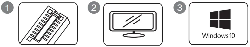 msi GeForce GT 710 Graphic Card - fig 2