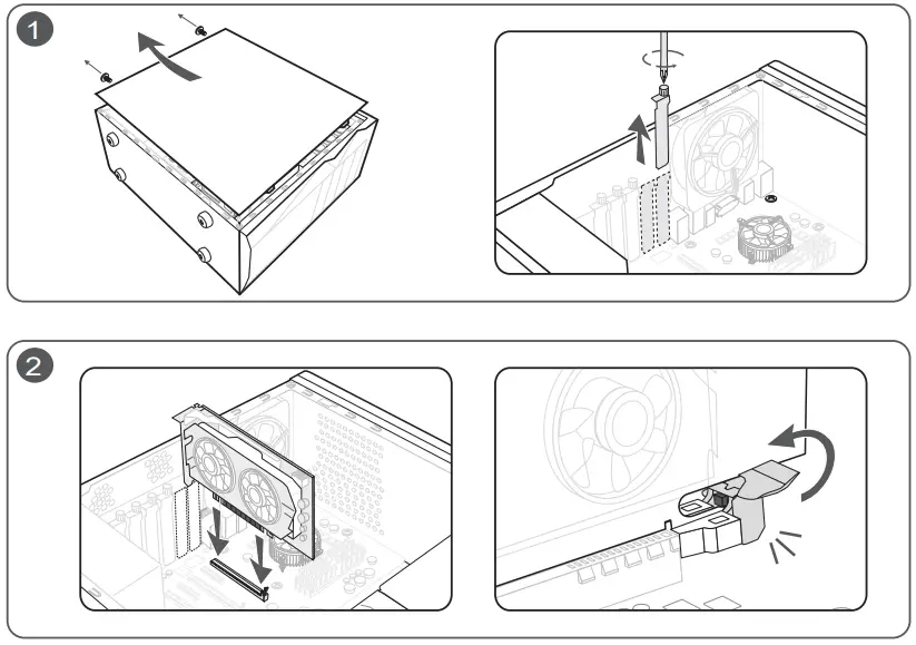 msi GeForce GT 710 Graphic Card - fig 5