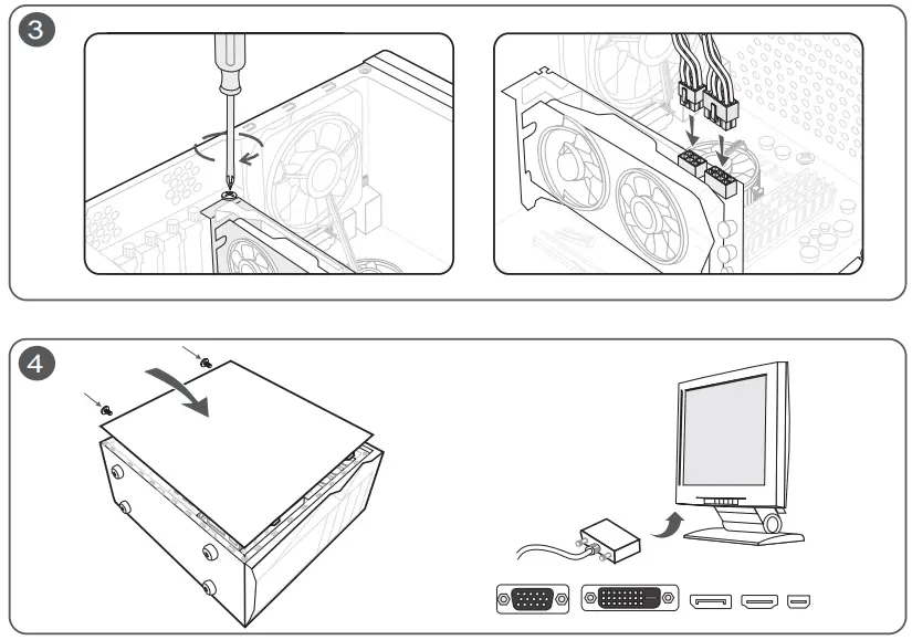 msi GeForce GT 710 Graphic Card - fig 6